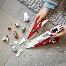 Lego Star Wars 75333 Obi-Wan Kenobi Jedi Starfighter™-e