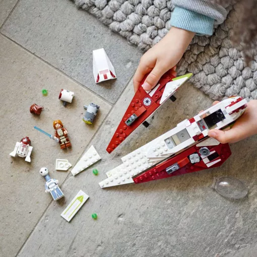Lego Star Wars 75333 Obi-Wan Kenobi Jedi Starfighter™-e