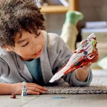 Lego Star Wars 75333 Obi-Wan Kenobi Jedi Starfighter™-e