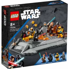 Lego Star Wars 75334 Obi-Wan Kenobi™ vs. Darth Vader™