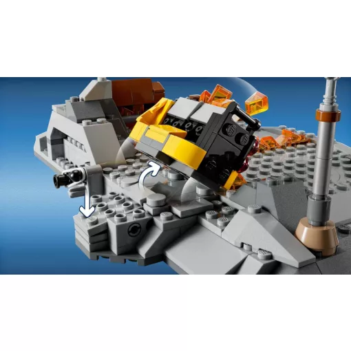 Lego Star Wars 75334 Obi-Wan Kenobi™ vs. Darth Vader™