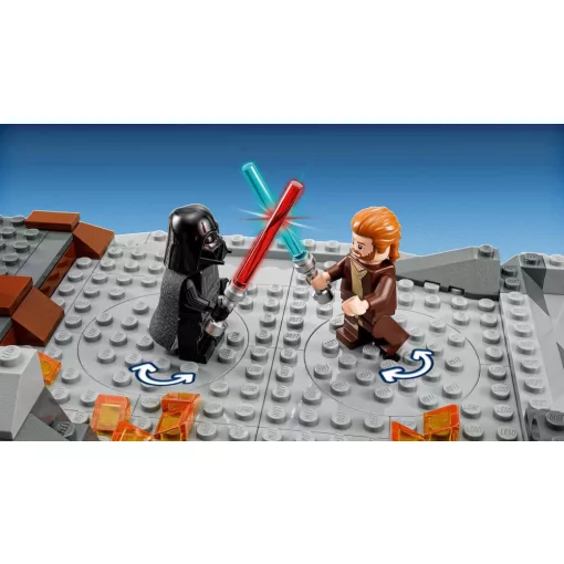 Lego Star Wars 75334 Obi-Wan Kenobi™ vs. Darth Vader™