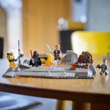 Lego Star Wars 75334 Obi-Wan Kenobi™ vs. Darth Vader™