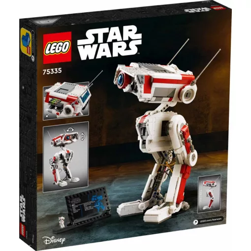 Lego Star Wars 75335 BD-1™ droid