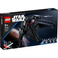   Lego Star Wars 75336 Inkvizítor szállító Scythe™ űrhajó