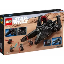 Lego Star Wars 75336 Inkvizítor szállító Scythe™ űrhajó
