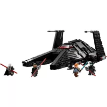 Lego Star Wars 75336 Inkvizítor szállító Scythe™ űrhajó