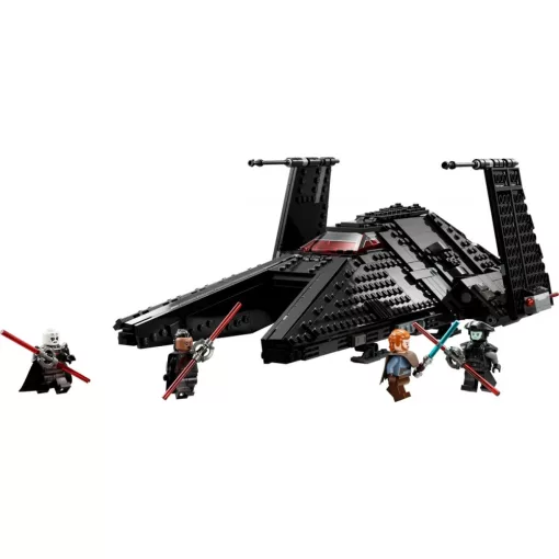 Lego Star Wars 75336 Inkvizítor szállító Scythe™ űrhajó