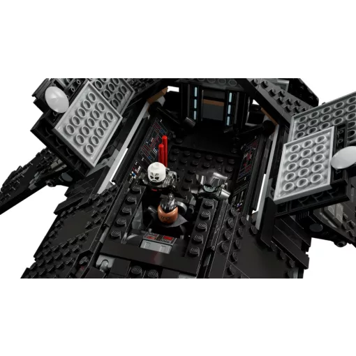 Lego Star Wars 75336 Inkvizítor szállító Scythe™ űrhajó