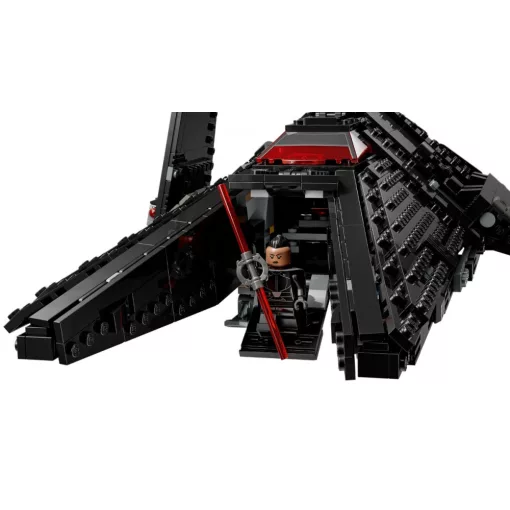Lego Star Wars 75336 Inkvizítor szállító Scythe™ űrhajó