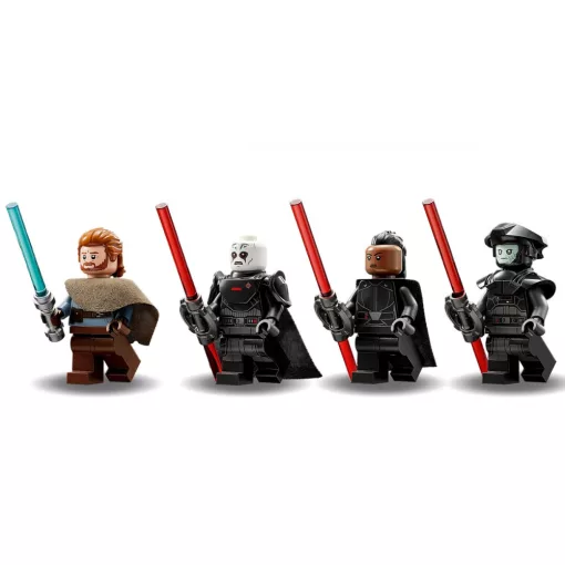Lego Star Wars 75336 Inkvizítor szállító Scythe™ űrhajó