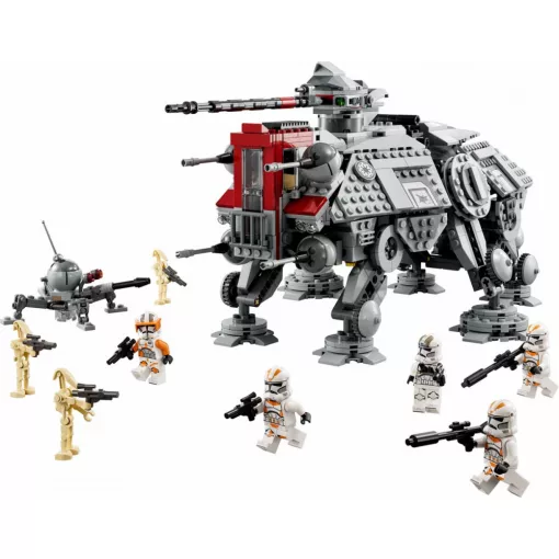 Lego Star Wars 75337 AT-TE™ lépegető