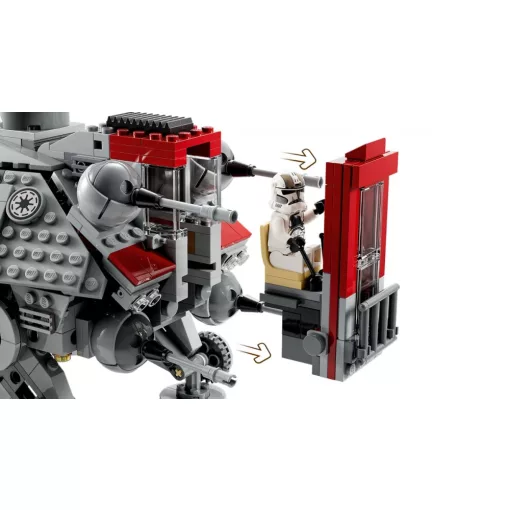 Lego Star Wars 75337 AT-TE™ lépegető