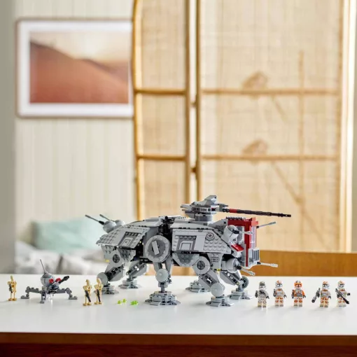 Lego Star Wars 75337 AT-TE™ lépegető