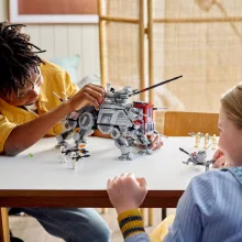 Lego Star Wars 75337 AT-TE™ lépegető