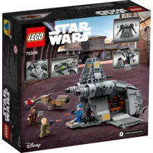 Lego Star Wars 75338 Rajtaütés a Ferrix™-en