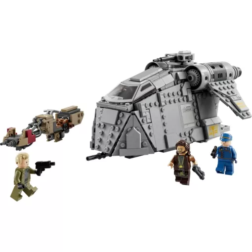 Lego Star Wars 75338 Rajtaütés a Ferrix™-en