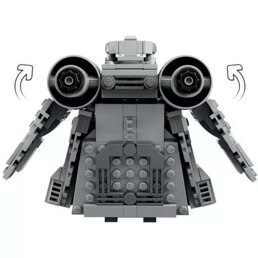 Lego Star Wars 75338 Rajtaütés a Ferrix™-en