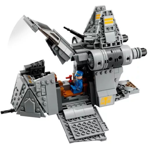 Lego Star Wars 75338 Rajtaütés a Ferrix™-en