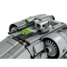 Lego Star Wars 75338 Rajtaütés a Ferrix™-en