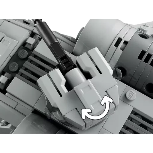 Lego Star Wars 75338 Rajtaütés a Ferrix™-en