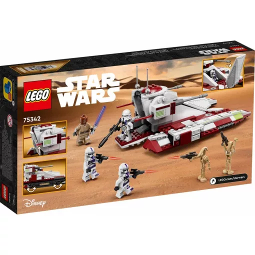 Lego Star Wars 75342 Köztársasági Fighter Tank™