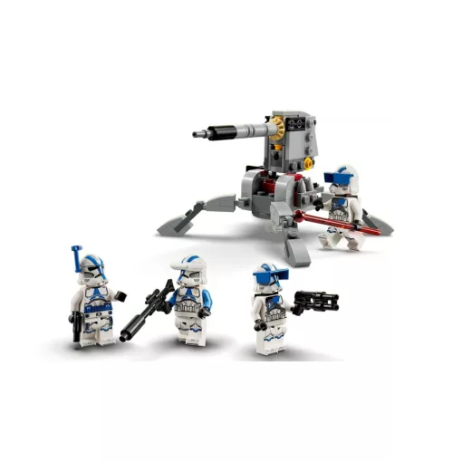 Lego Star Wars 75345 501. klónkatonák™ harci csomag