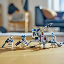 Lego Star Wars 75345 501. klónkatonák™ harci csomag