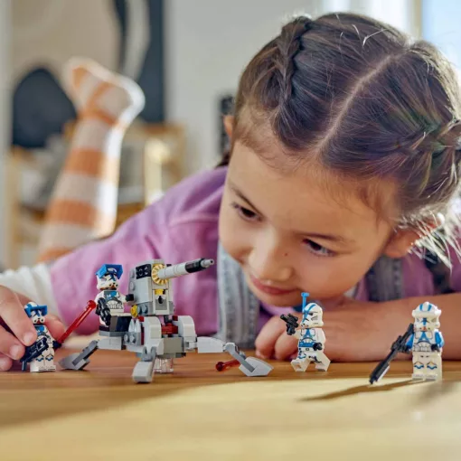 Lego Star Wars 75345 501. klónkatonák™ harci csomag