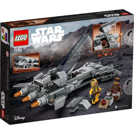Lego Star Wars 75346 Kalóz vadászgép