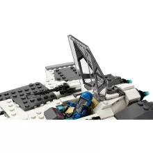 Lego Star Wars 75348 Mandalóri Fang vadászgép vs. TIE elfogóvadász™