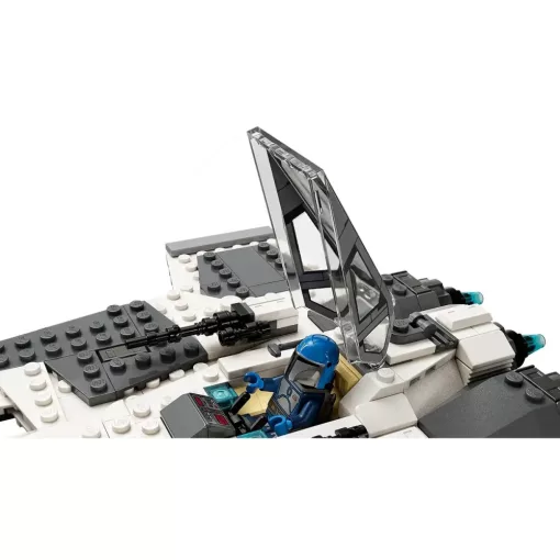 Lego Star Wars 75348 Mandalóri Fang vadászgép vs. TIE elfogóvadász™