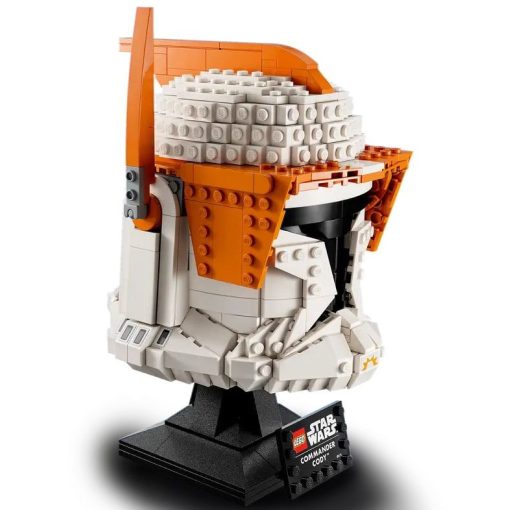 Lego Star Wars 75350 Cody klónparancsnok™ sisak