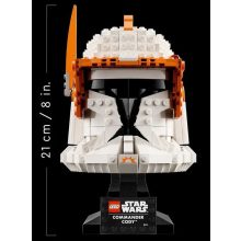 Lego Star Wars 75350 Cody klónparancsnok™ sisak