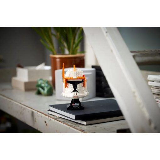 Lego Star Wars 75350 Cody klónparancsnok™ sisak