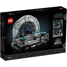 Lego Star Wars 75352 Császári trónterem™ dioráma