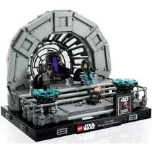 Lego Star Wars 75352 Császári trónterem™ dioráma