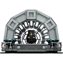 Lego Star Wars 75352 Császári trónterem™ dioráma