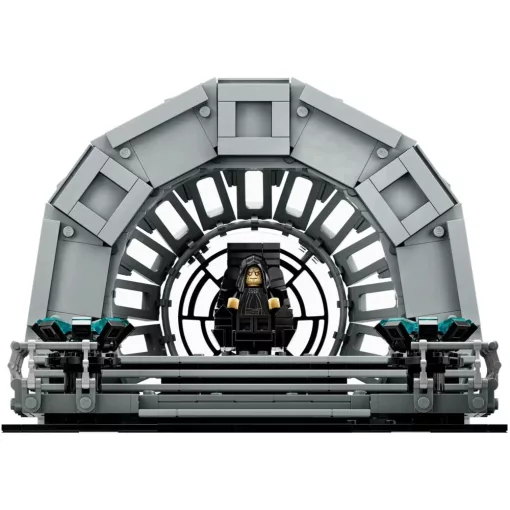 Lego Star Wars 75352 Császári trónterem™ dioráma