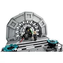 Lego Star Wars 75352 Császári trónterem™ dioráma