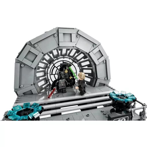 Lego Star Wars 75352 Császári trónterem™ dioráma