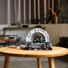 Lego Star Wars 75352 Császári trónterem™ dioráma
