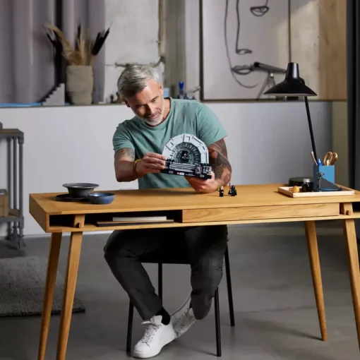 Lego Star Wars 75352 Császári trónterem™ dioráma