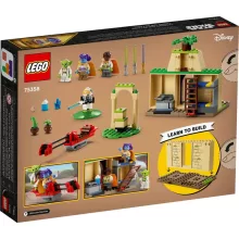 Lego Star Wars 75358 Tenoo Jedi templom™