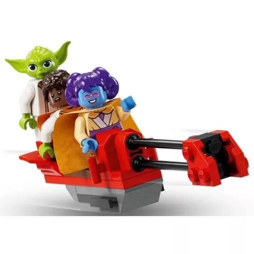 Lego Star Wars 75358 Tenoo Jedi templom™