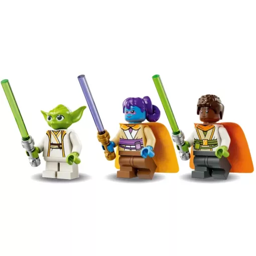 Lego Star Wars 75358 Tenoo Jedi templom™