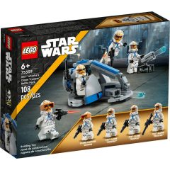   Lego Star Wars 75359 Ahsoka 332. légiós klónkatonája™ harci csomag
