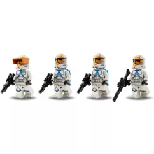 Lego Star Wars 75359 Ahsoka 332. légiós klónkatonája™ harci csomag