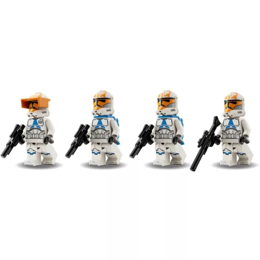Lego Star Wars 75359 Ahsoka 332. légiós klónkatonája™ harci csomag