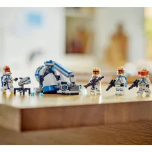 Lego Star Wars 75359 Ahsoka 332. légiós klónkatonája™ harci csomag